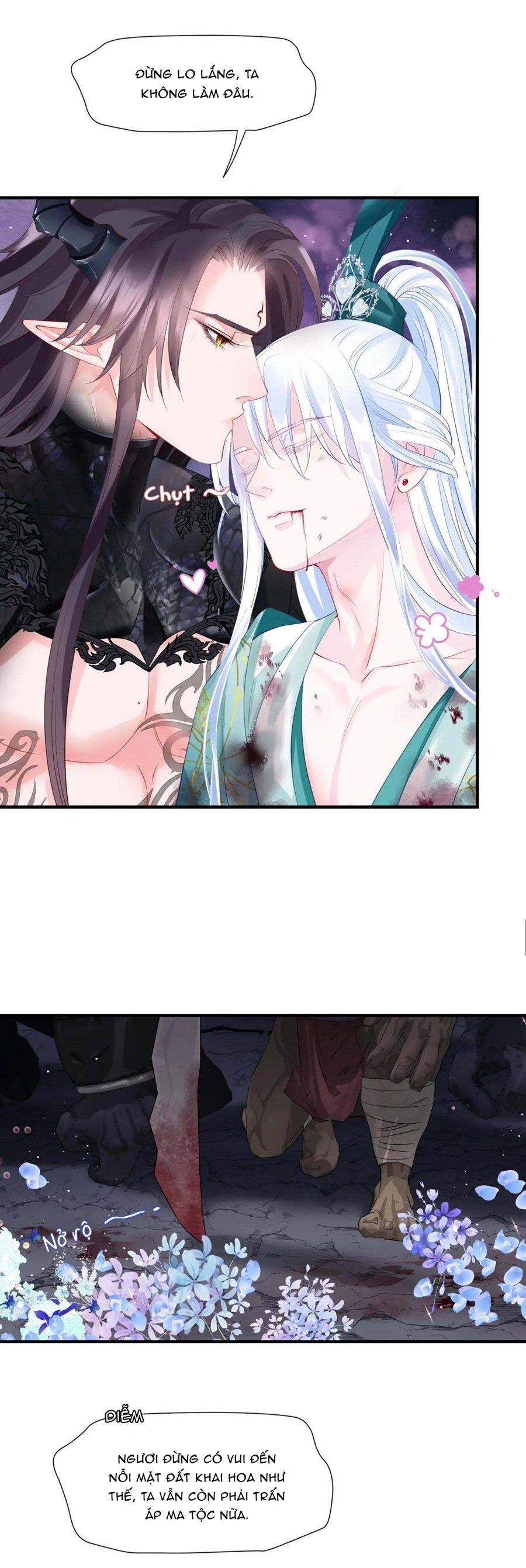 Ma Tôn Muốn Ôm Ôm (Phần 2) 40 trang 46