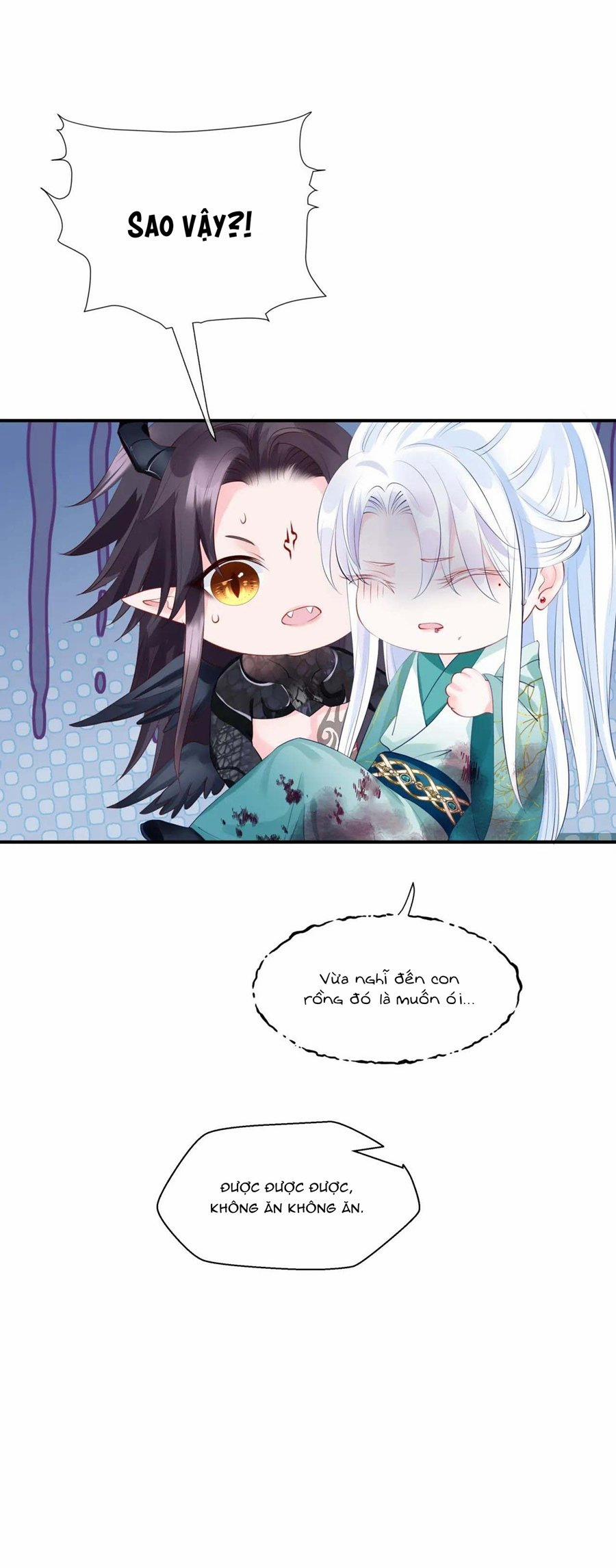 Ma Tôn Muốn Ôm Ôm (Phần 2) 40 trang 49