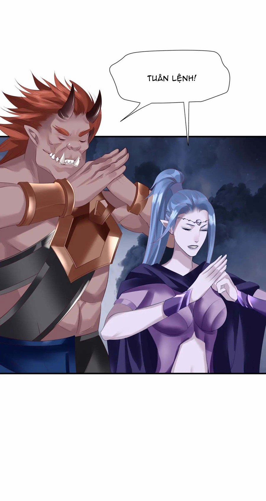 Ma Tôn Muốn Ôm Ôm (Phần 2) 40 trang 55