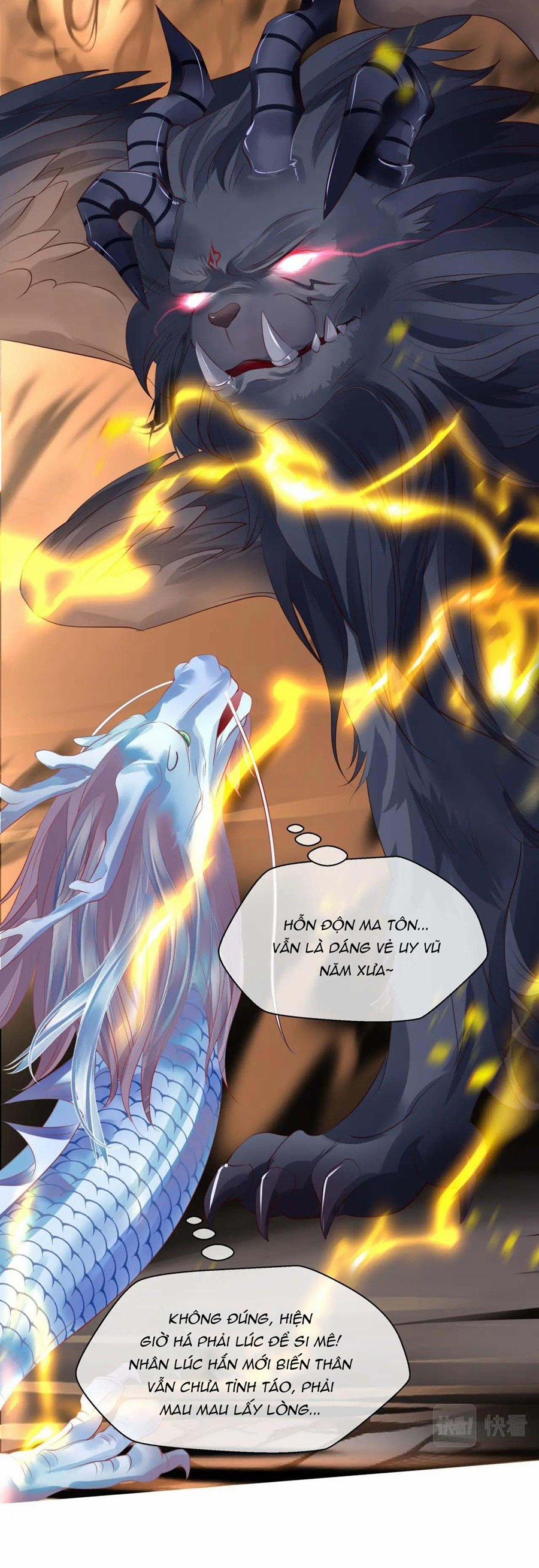 Ma Tôn Muốn Ôm Ôm (Phần 2) 40 trang 6