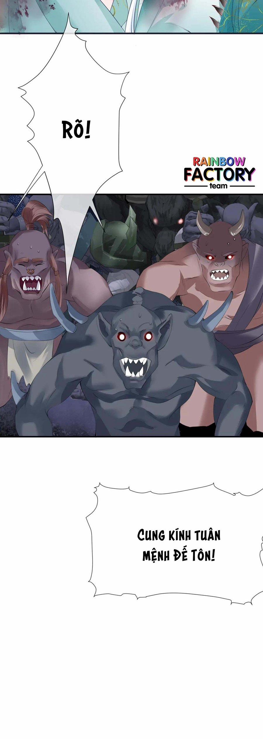 Ma Tôn Muốn Ôm Ôm (Phần 2) 40 trang 62