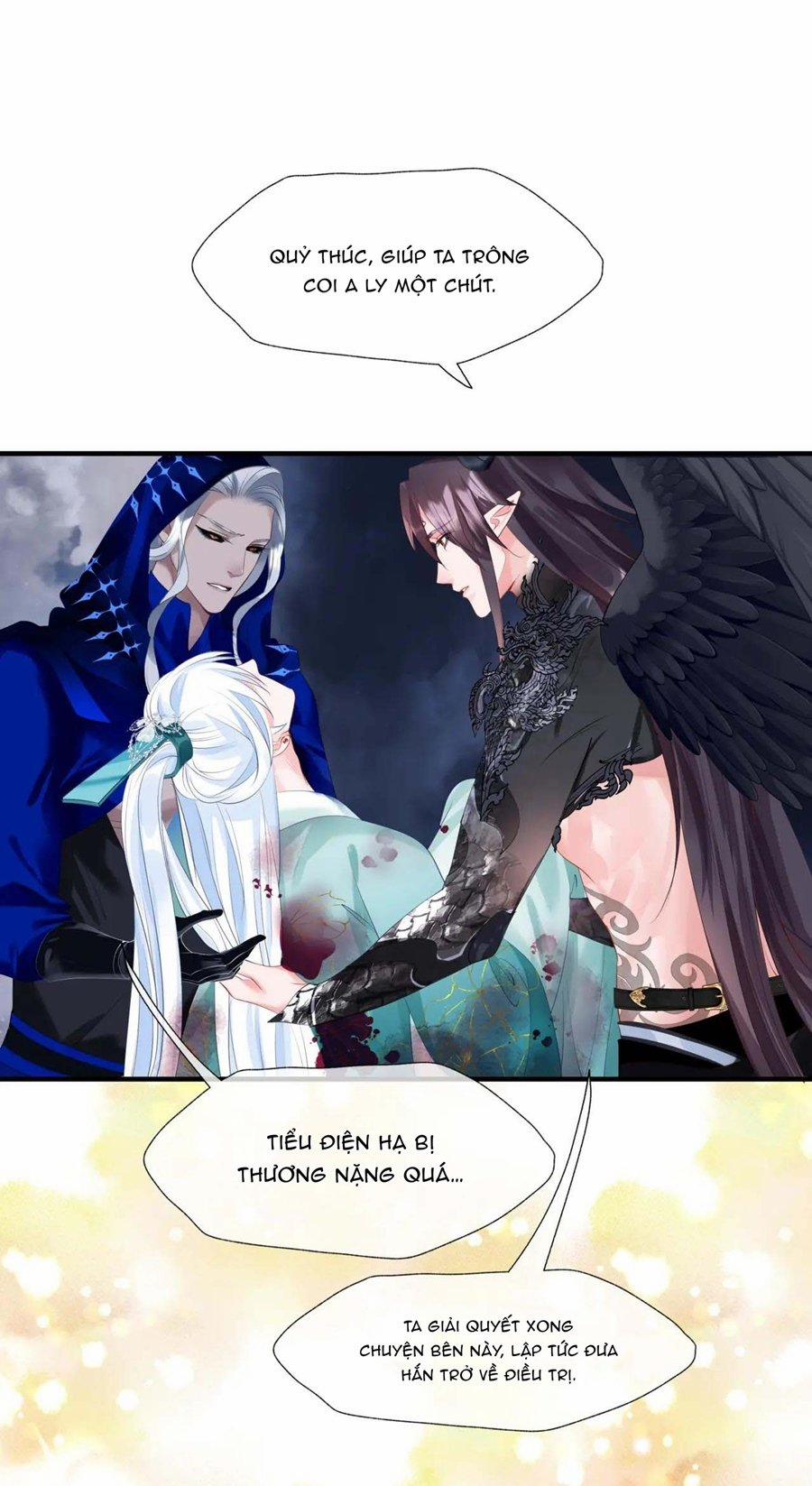 Ma Tôn Muốn Ôm Ôm (Phần 2) 40 trang 64