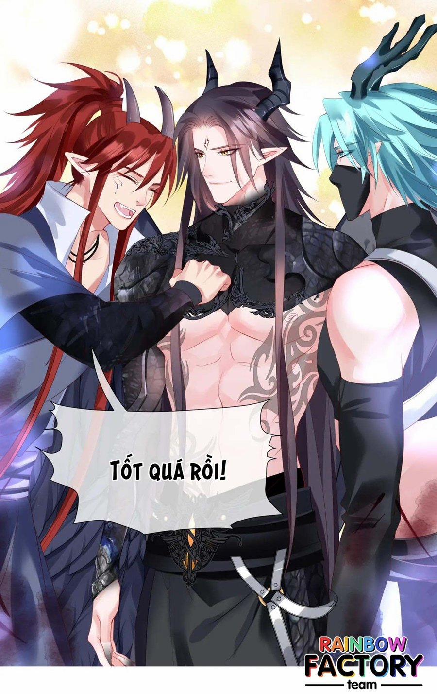 Ma Tôn Muốn Ôm Ôm (Phần 2) 40 trang 65