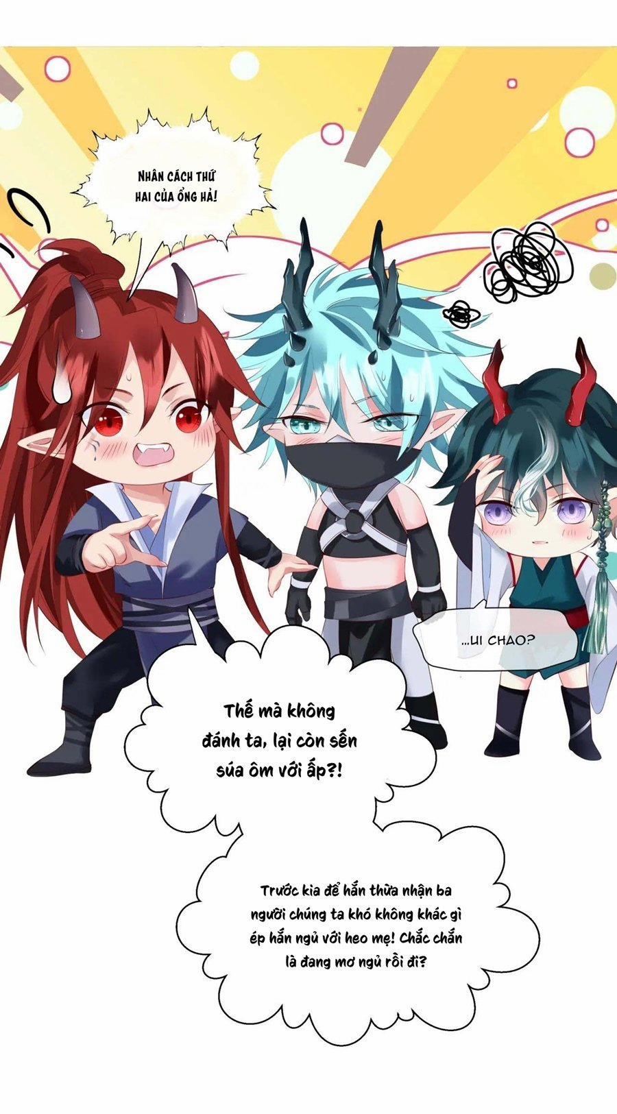 Ma Tôn Muốn Ôm Ôm (Phần 2) 40 trang 68