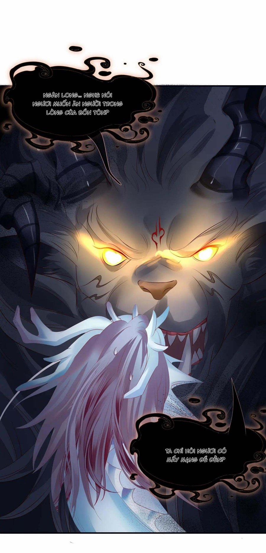 Ma Tôn Muốn Ôm Ôm (Phần 2) 40 trang 8