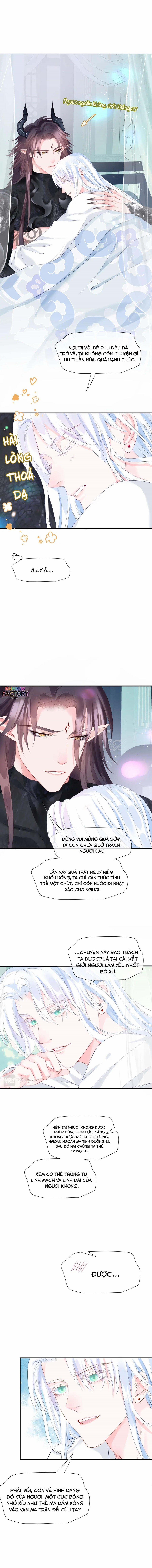 Ma Tôn Muốn Ôm Ôm (Phần 2) 41 trang 9