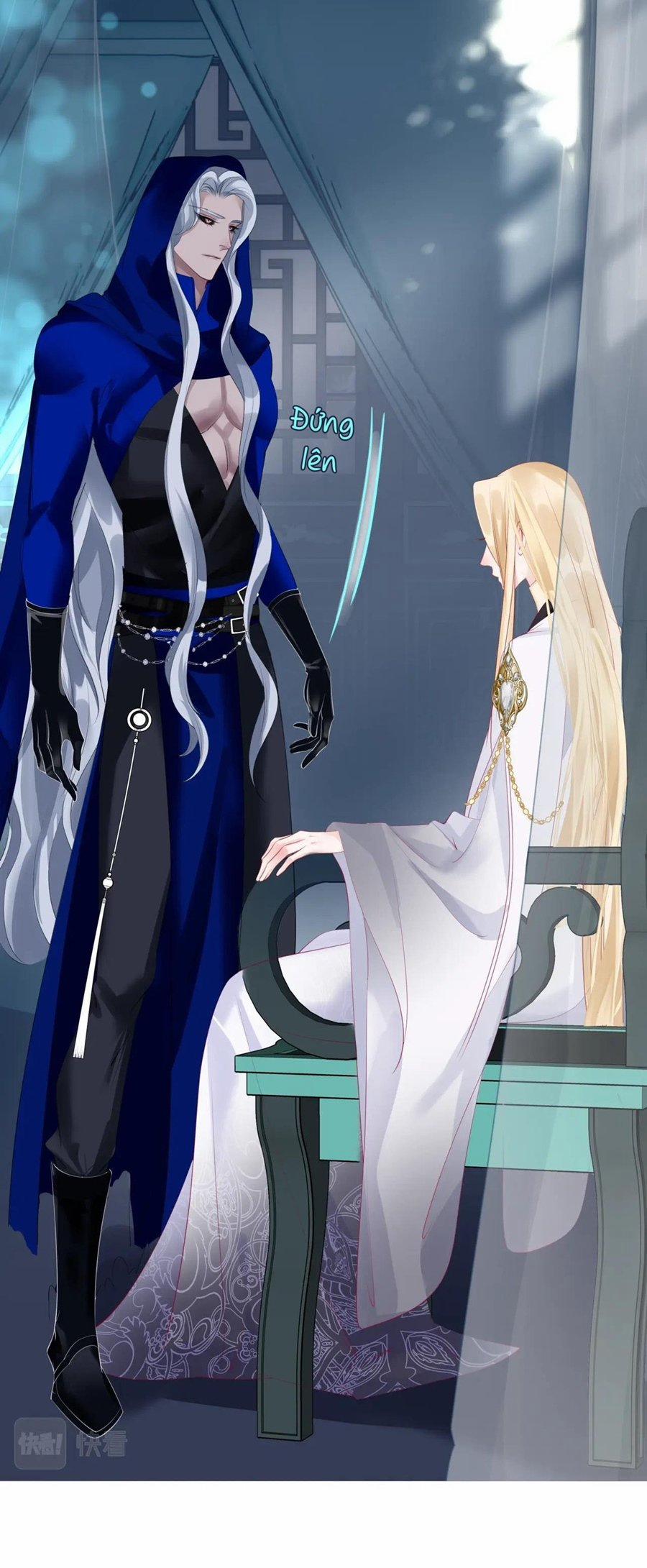 Ma Tôn Muốn Ôm Ôm (Phần 2) 42 trang 14