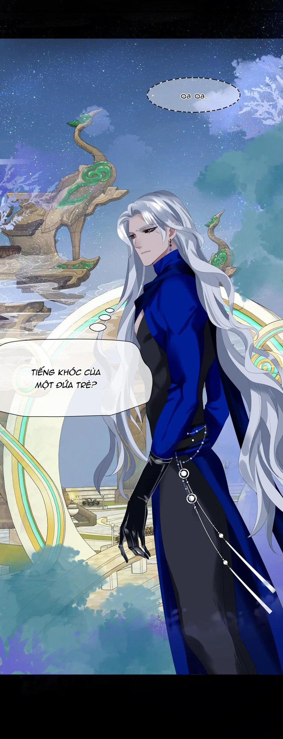 Ma Tôn Muốn Ôm Ôm (Phần 2) 42 trang 39