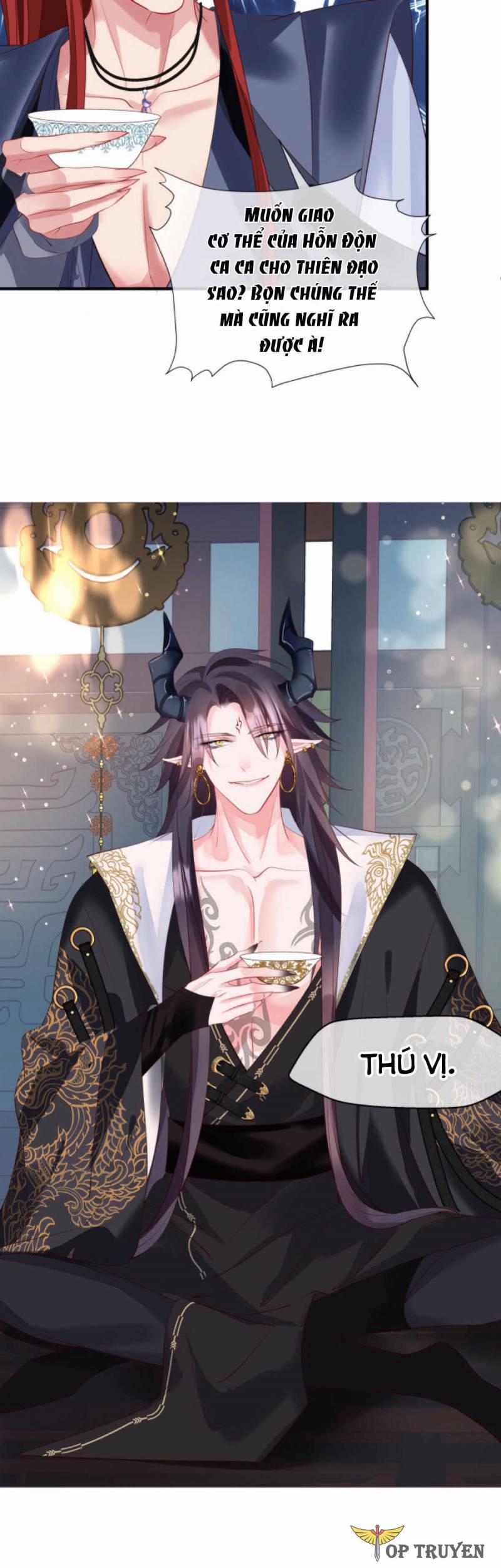 Ma Tôn Muốn Ôm Ôm (Phần 2) 45 trang 19
