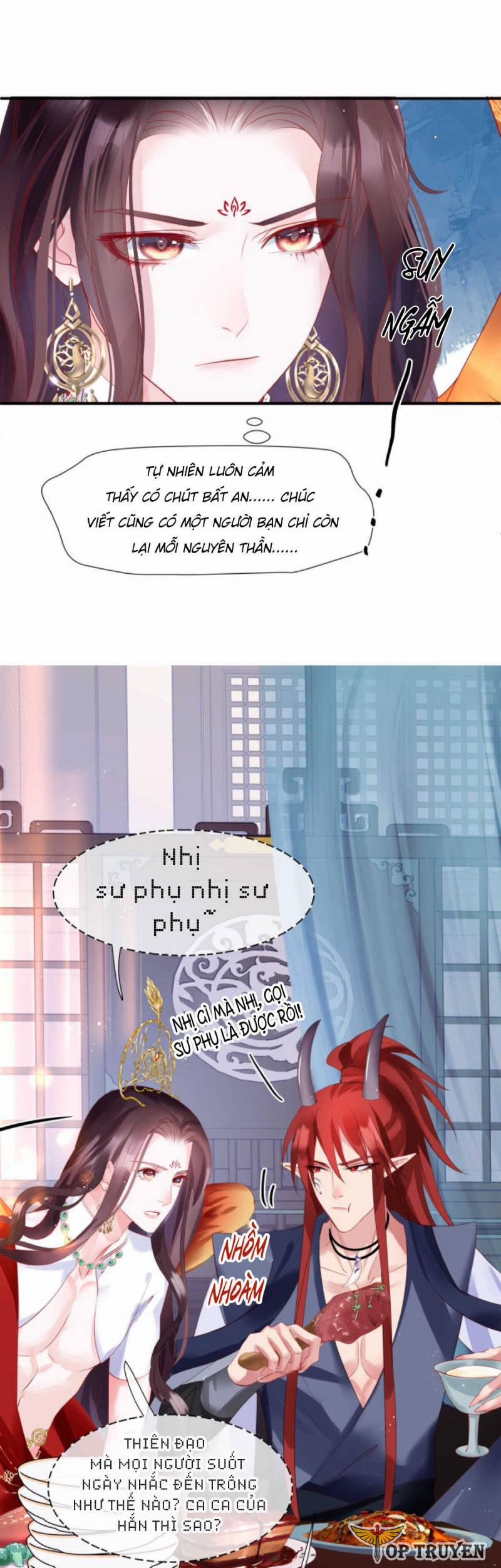 Ma Tôn Muốn Ôm Ôm (Phần 2) 45 trang 21