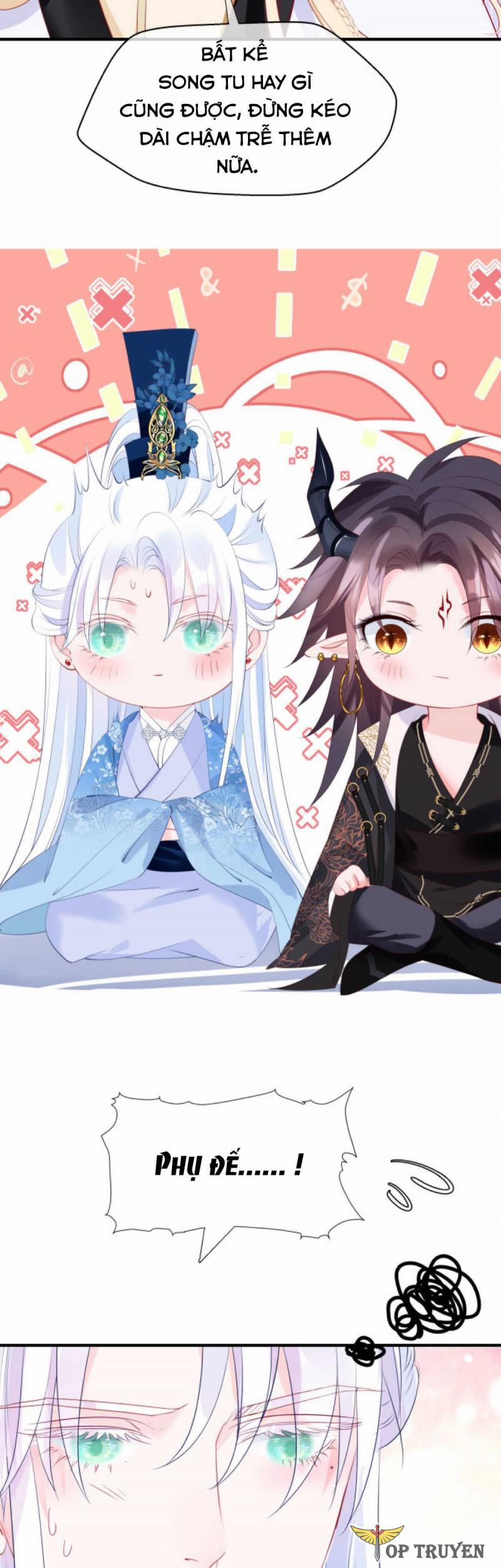 Ma Tôn Muốn Ôm Ôm (Phần 2) 45 trang 25