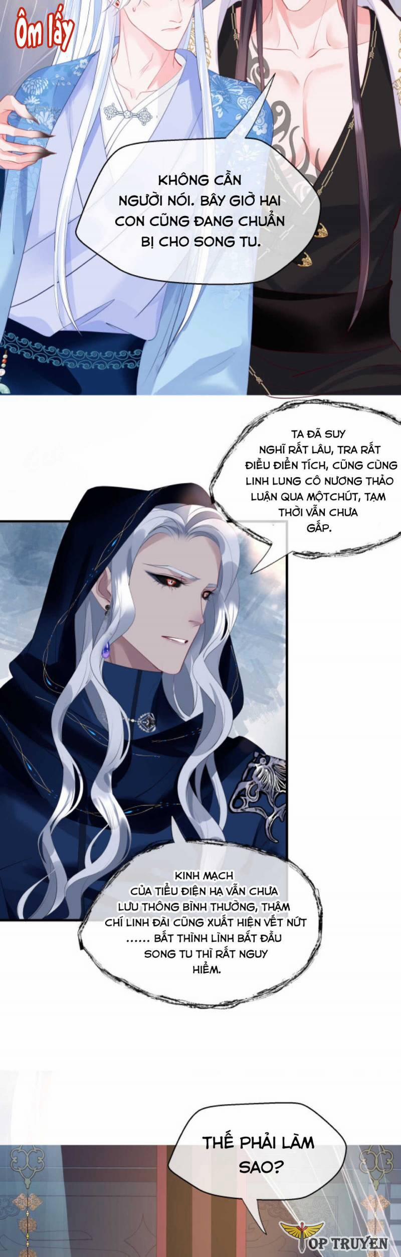 Ma Tôn Muốn Ôm Ôm (Phần 2) 45 trang 26