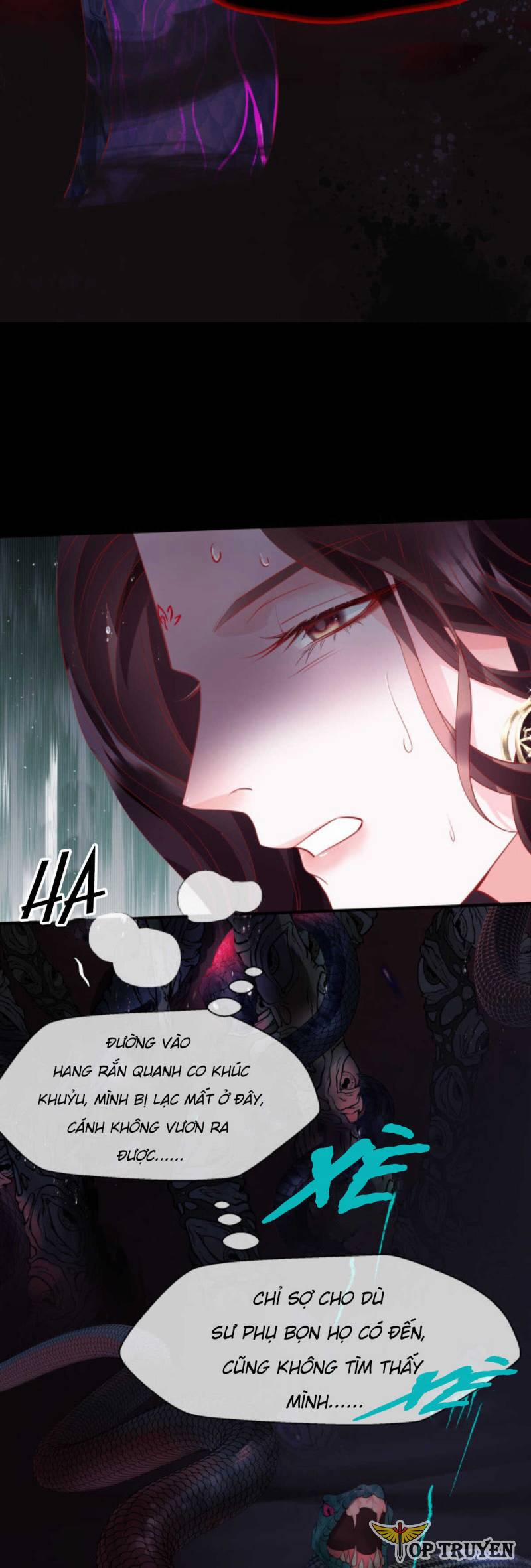 Ma Tôn Muốn Ôm Ôm (Phần 2) 45 trang 38