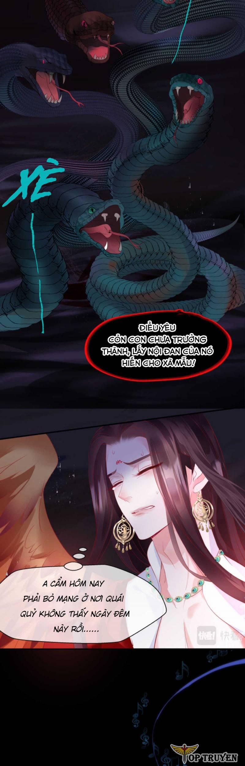 Ma Tôn Muốn Ôm Ôm (Phần 2) 45 trang 39