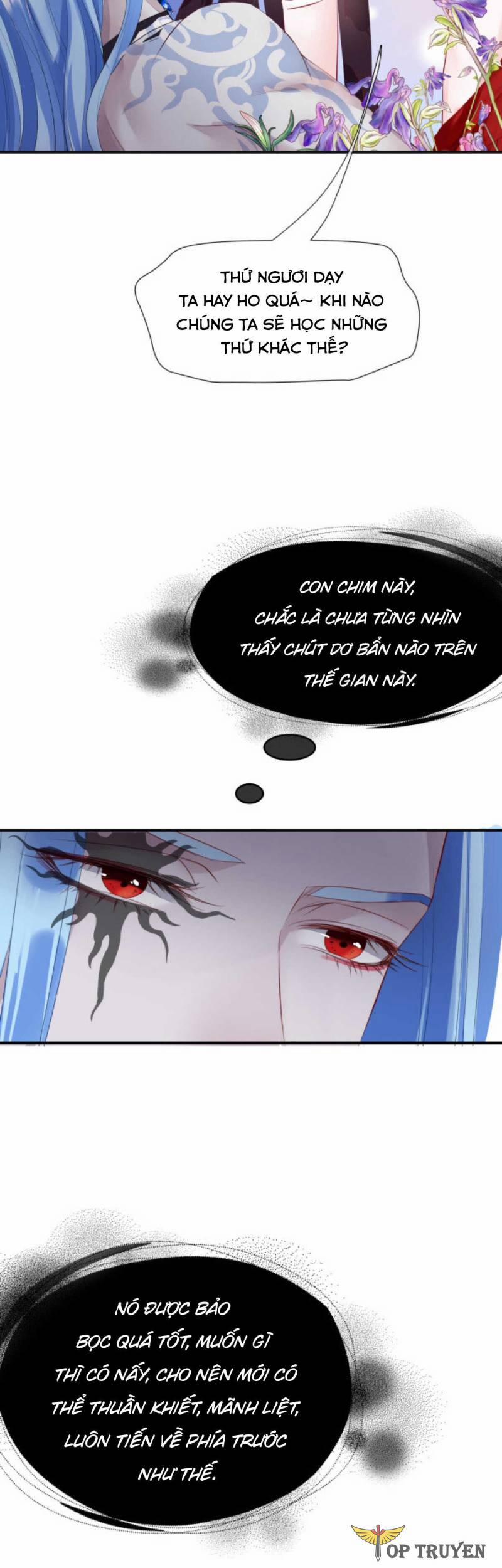 Ma Tôn Muốn Ôm Ôm (Phần 2) 46 trang 21