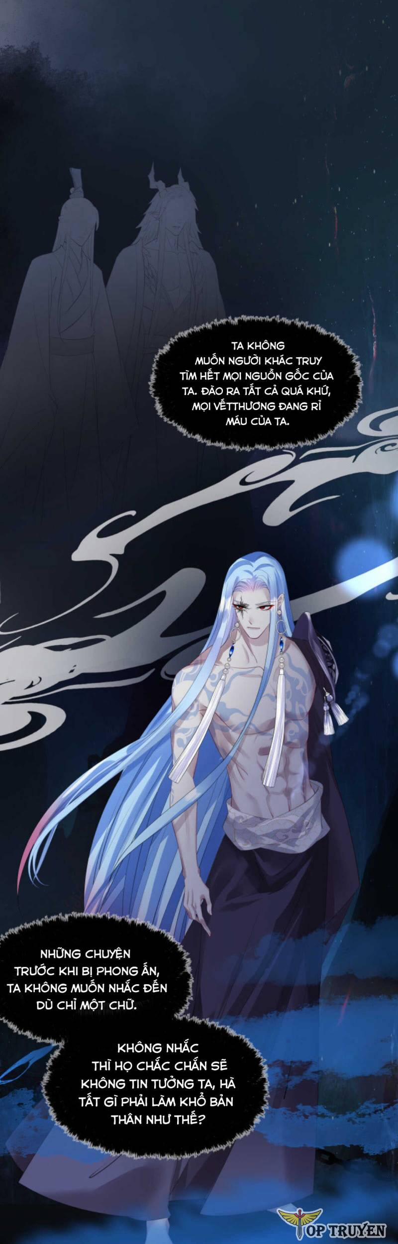 Ma Tôn Muốn Ôm Ôm (Phần 2) 46 trang 28