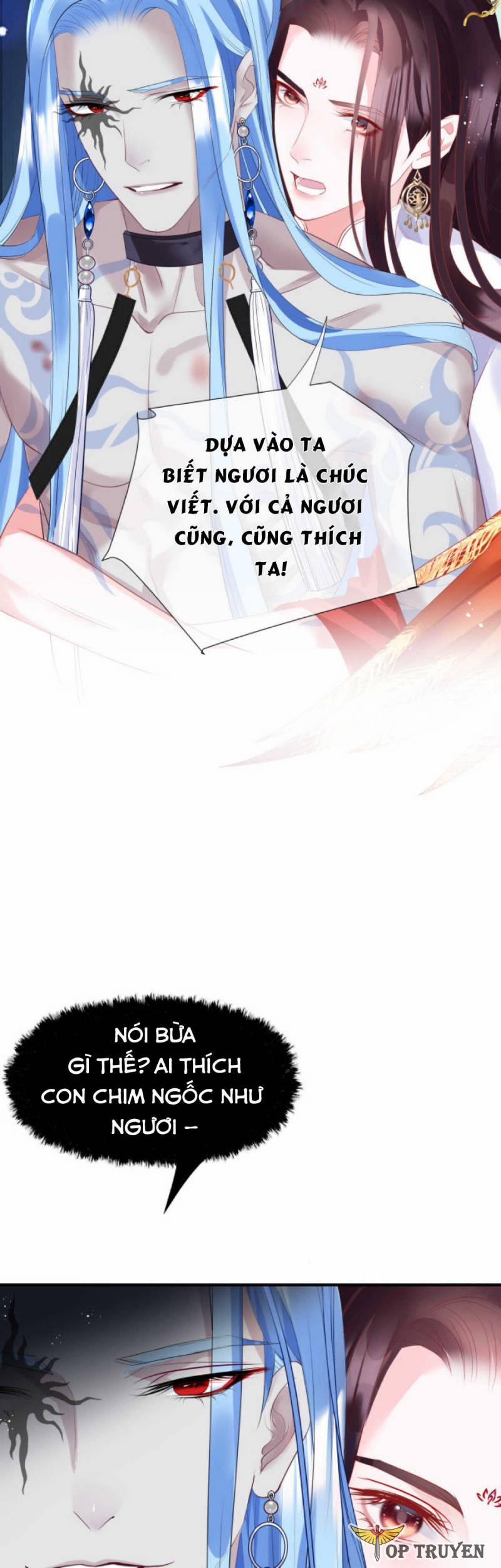 Ma Tôn Muốn Ôm Ôm (Phần 2) 46 trang 35