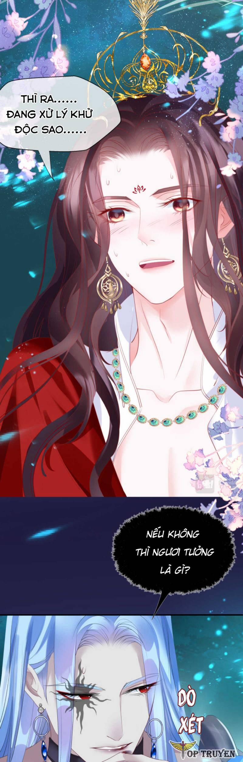 Ma Tôn Muốn Ôm Ôm (Phần 2) 46 trang 8