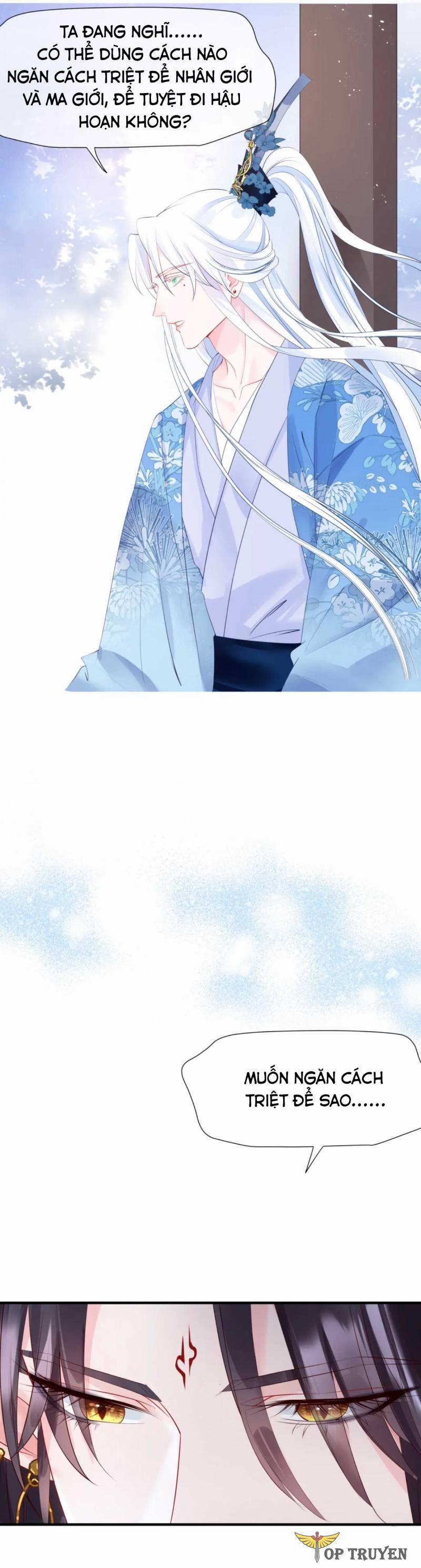 Ma Tôn Muốn Ôm Ôm (Phần 2) 47 trang 10