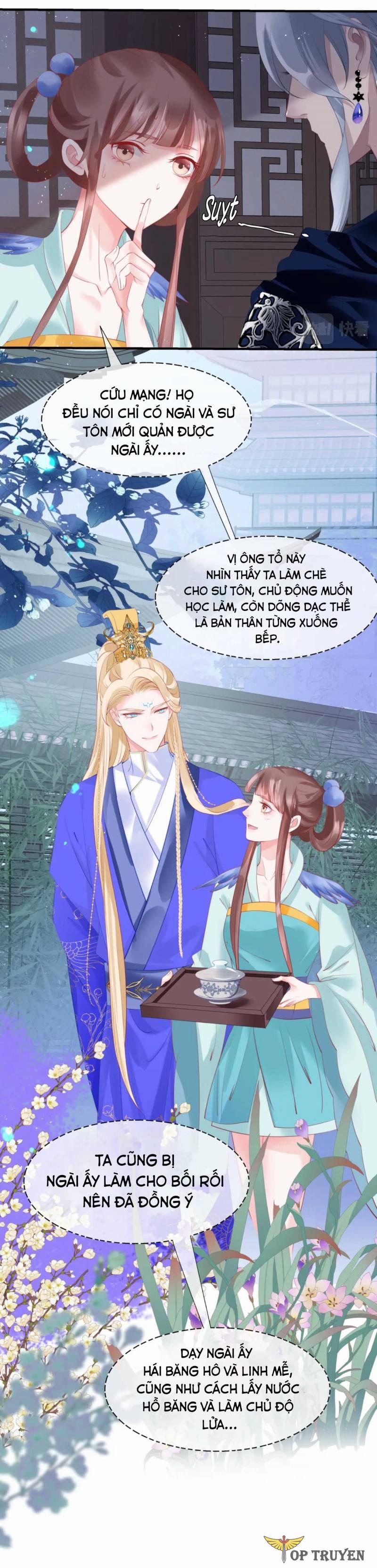 Ma Tôn Muốn Ôm Ôm (Phần 2) 47 trang 13