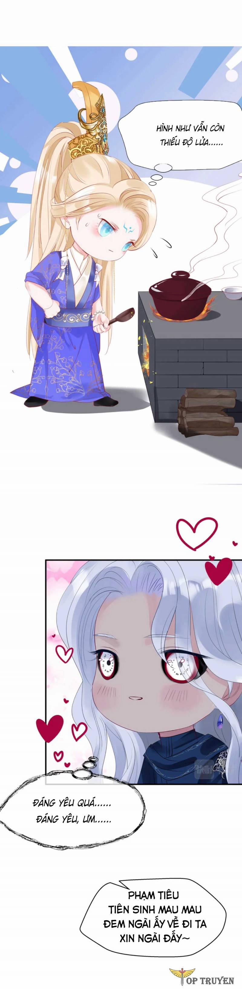 Ma Tôn Muốn Ôm Ôm (Phần 2) 47 trang 15