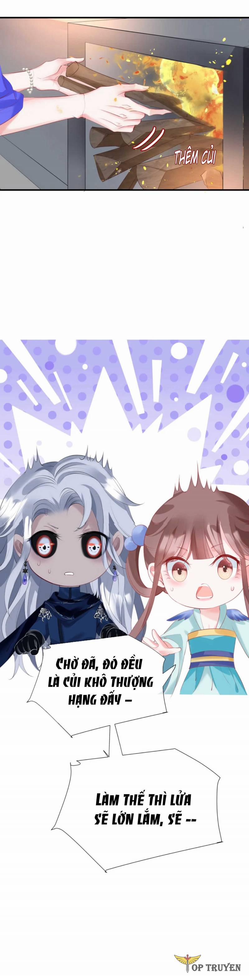 Ma Tôn Muốn Ôm Ôm (Phần 2) 47 trang 16