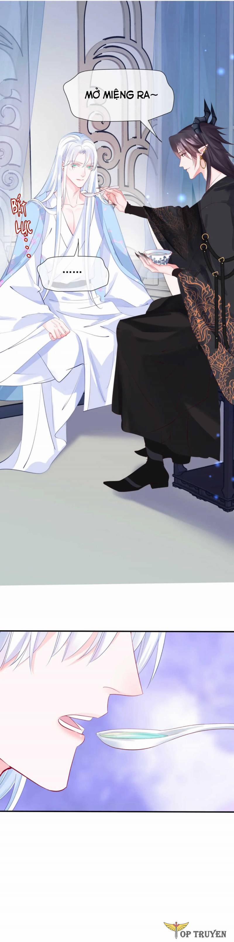 Ma Tôn Muốn Ôm Ôm (Phần 2) 47 trang 17
