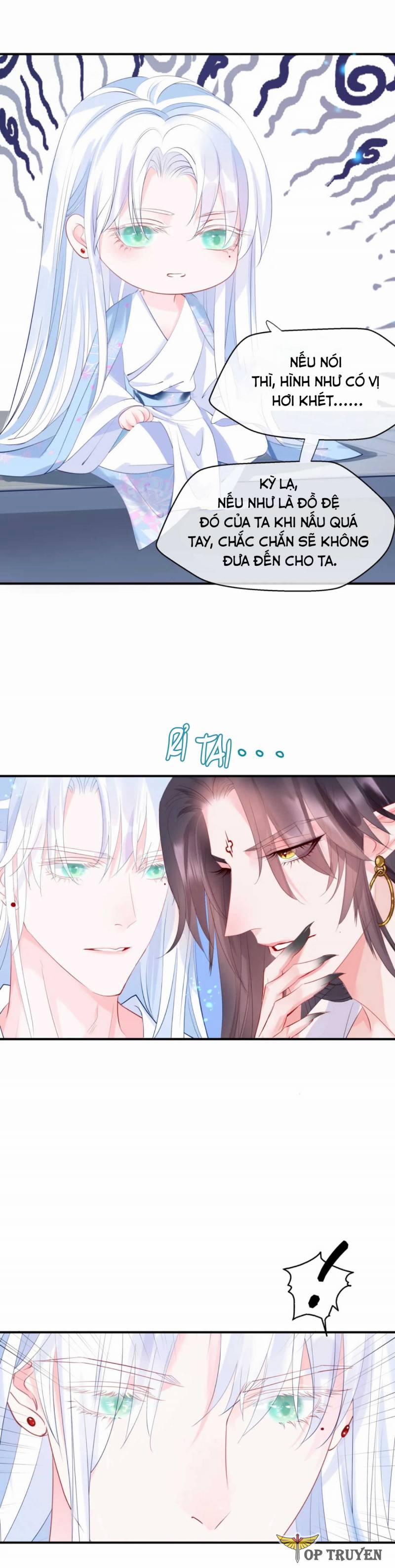 Ma Tôn Muốn Ôm Ôm (Phần 2) 47 trang 19