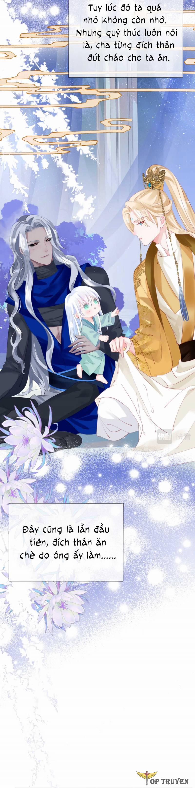 Ma Tôn Muốn Ôm Ôm (Phần 2) 47 trang 21