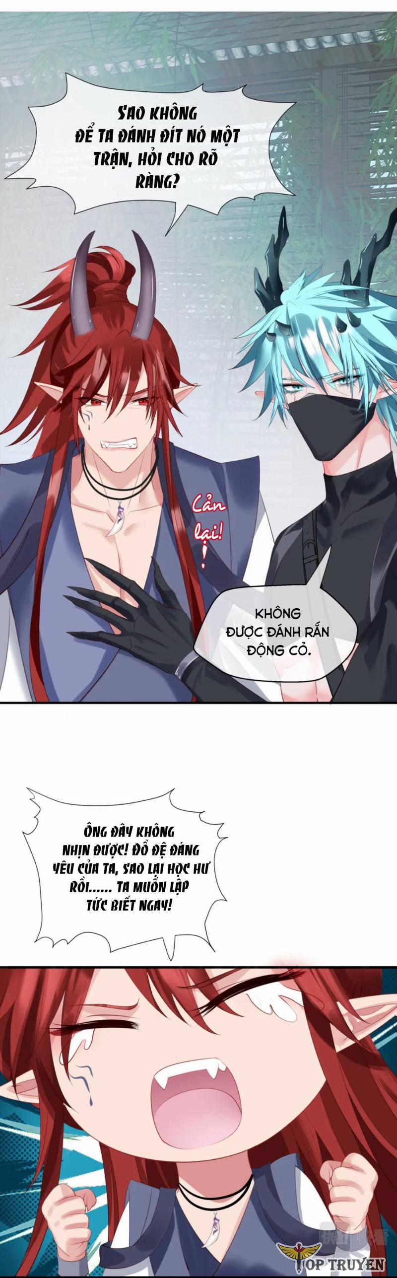 Ma Tôn Muốn Ôm Ôm (Phần 2) 47 trang 5