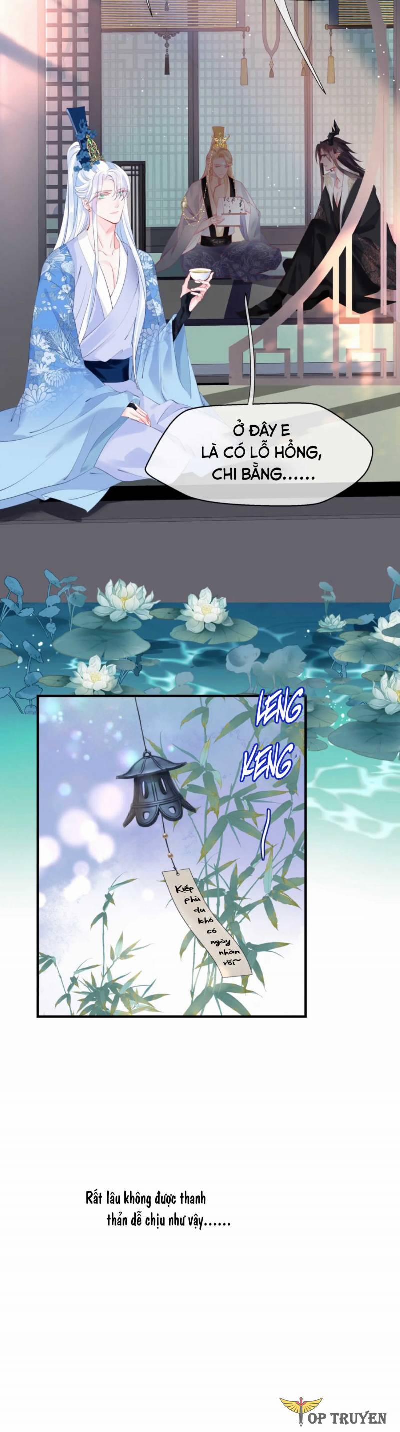 Ma Tôn Muốn Ôm Ôm (Phần 2) 47 trang 8