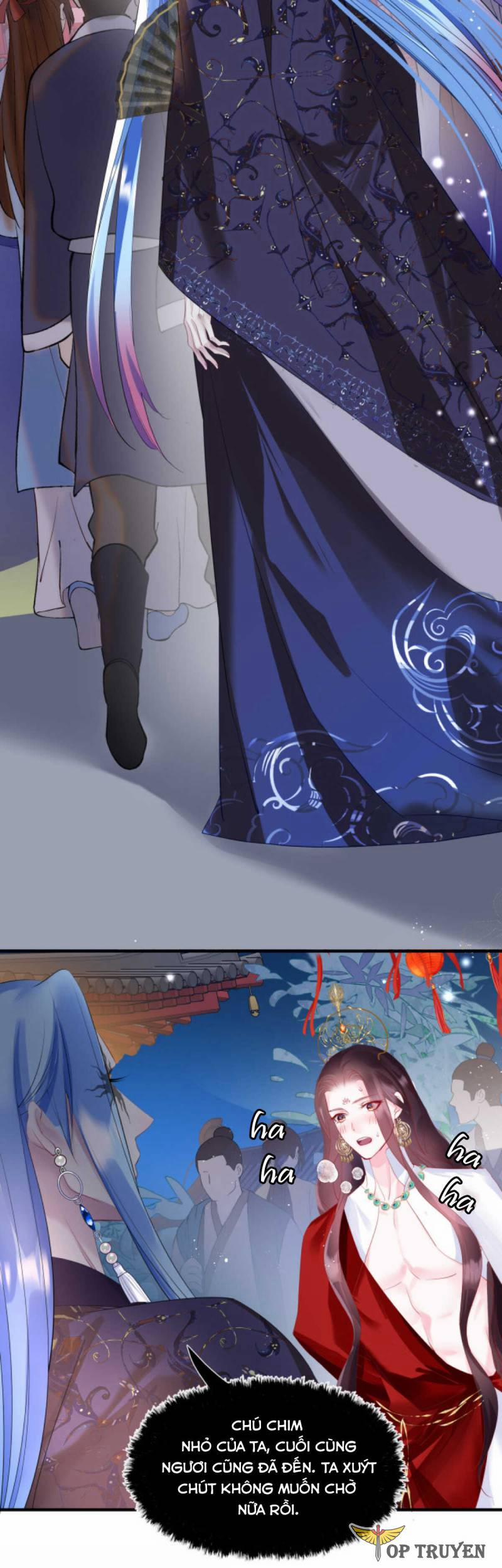 Ma Tôn Muốn Ôm Ôm (Phần 2) 48 trang 13