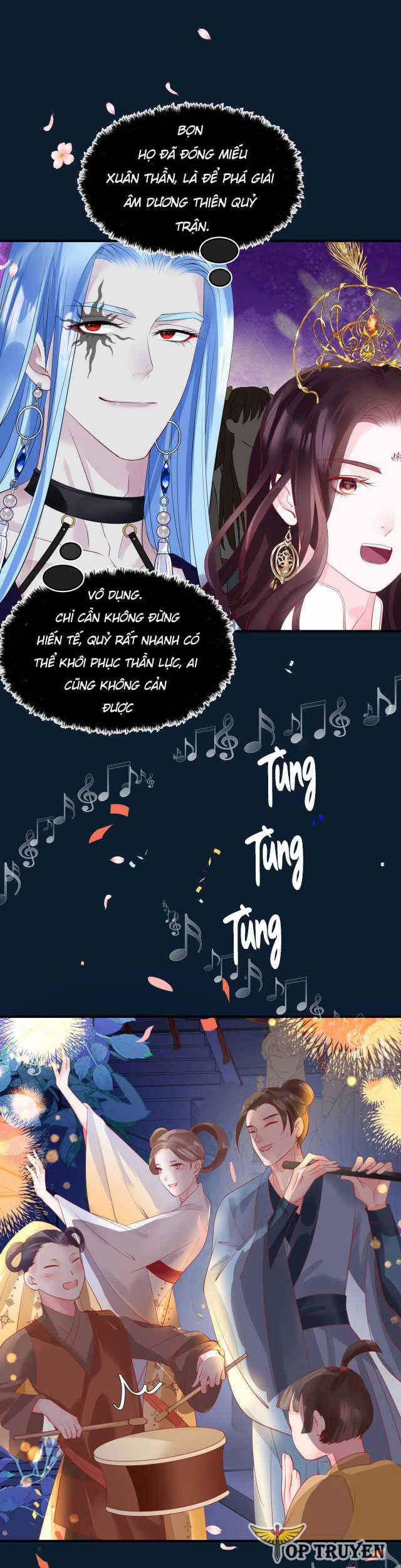 Ma Tôn Muốn Ôm Ôm (Phần 2) 49 trang 8