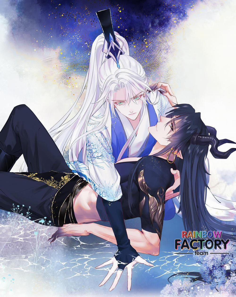 Ma Tôn Muốn Ôm Ôm (Phần 2) 5 trang 0