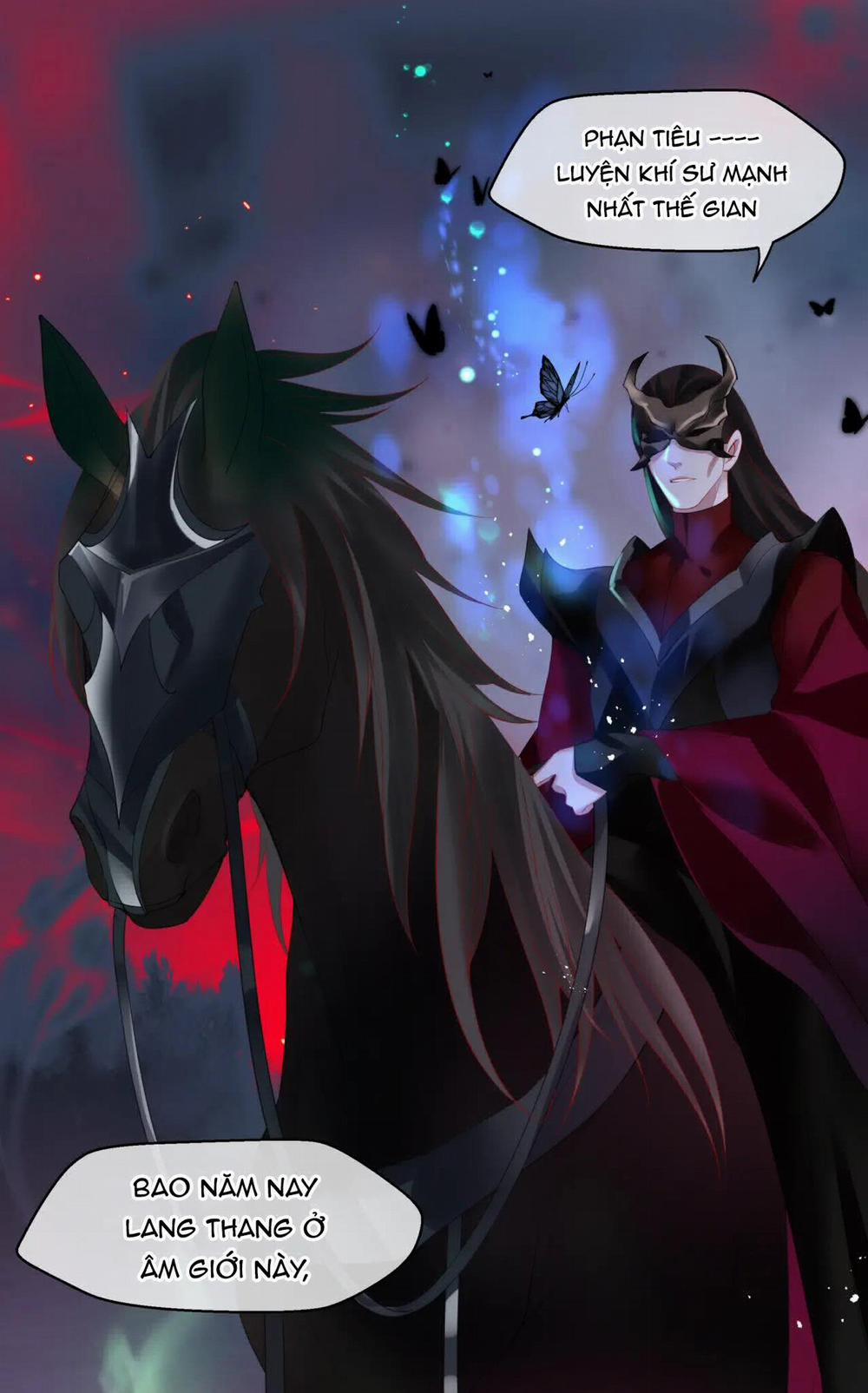 Ma Tôn Muốn Ôm Ôm (Phần 2) 5 trang 13