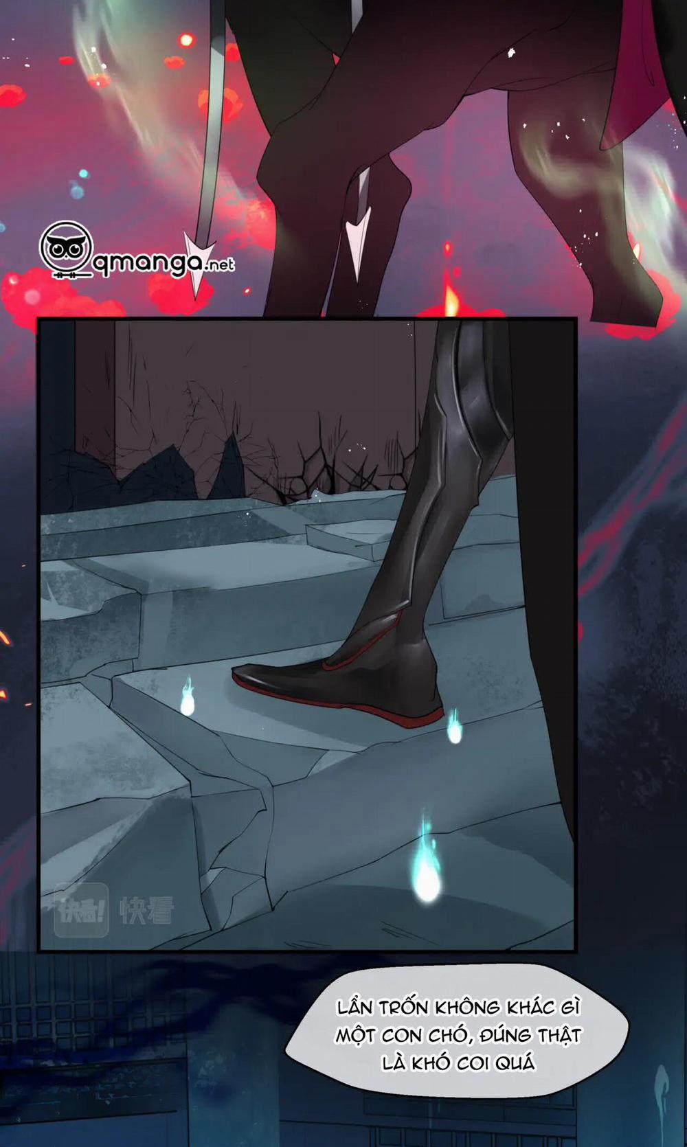 Ma Tôn Muốn Ôm Ôm (Phần 2) 5 trang 14