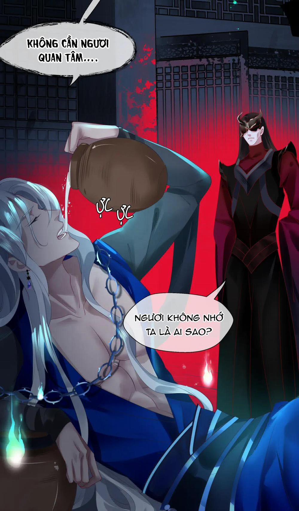 Ma Tôn Muốn Ôm Ôm (Phần 2) 5 trang 18