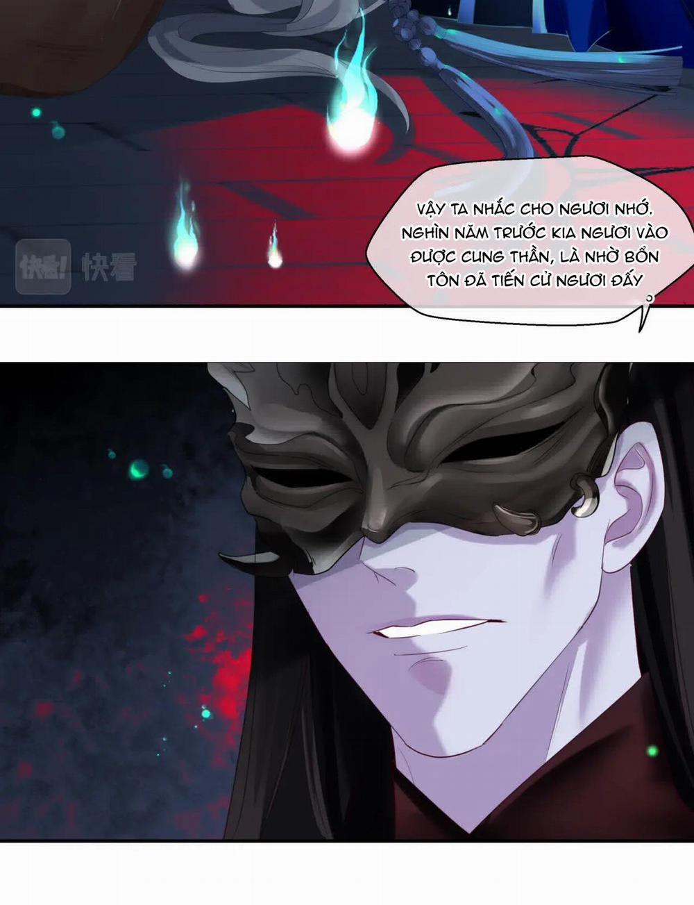 Ma Tôn Muốn Ôm Ôm (Phần 2) 5 trang 19