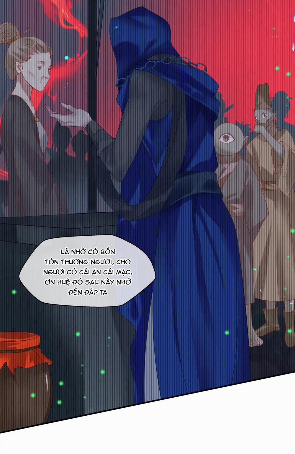 Ma Tôn Muốn Ôm Ôm (Phần 2) 5 trang 21