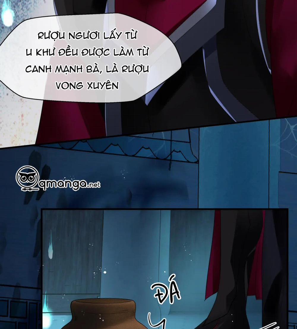 Ma Tôn Muốn Ôm Ôm (Phần 2) 5 trang 36