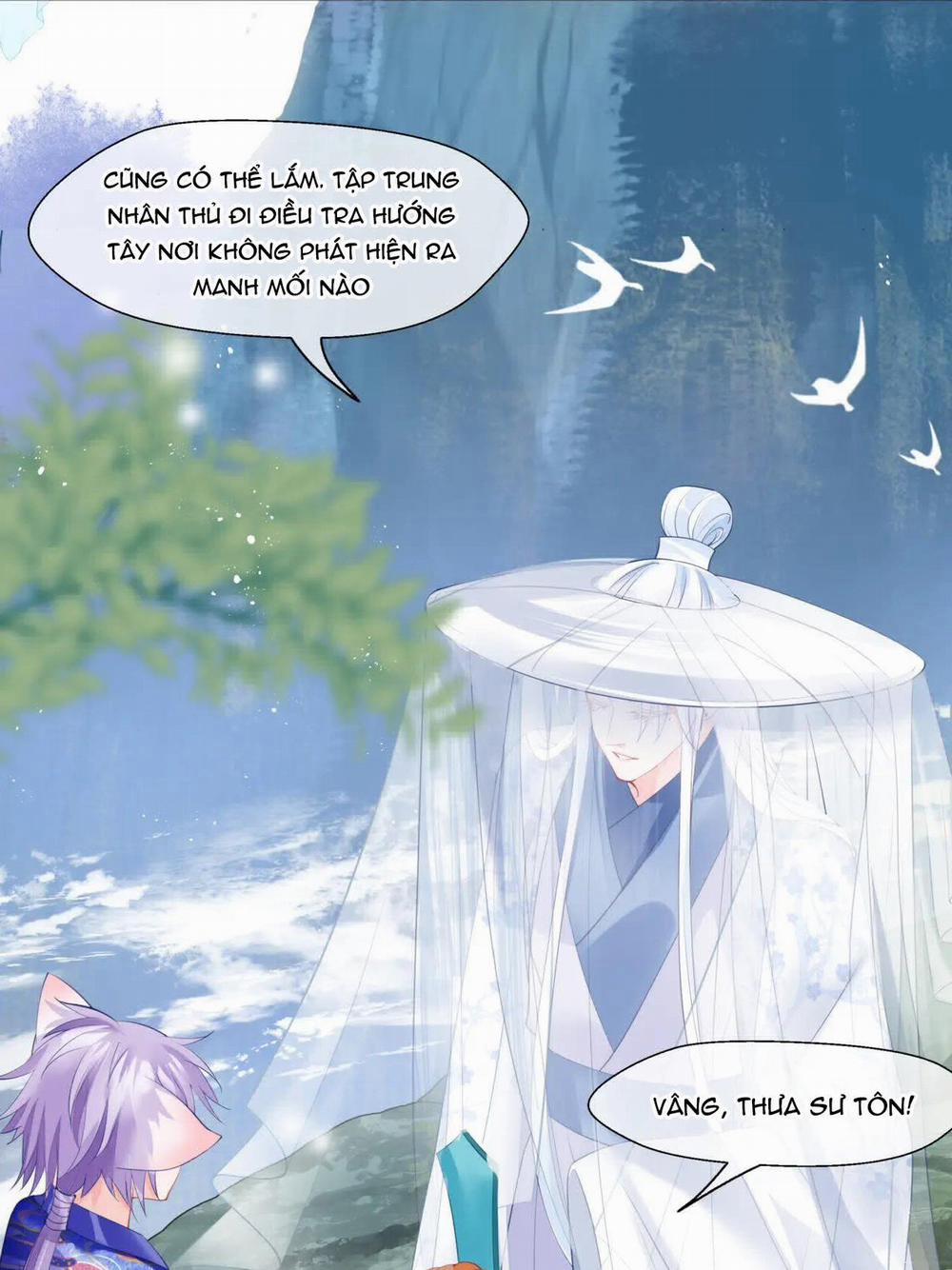 Ma Tôn Muốn Ôm Ôm (Phần 2) 5 trang 9