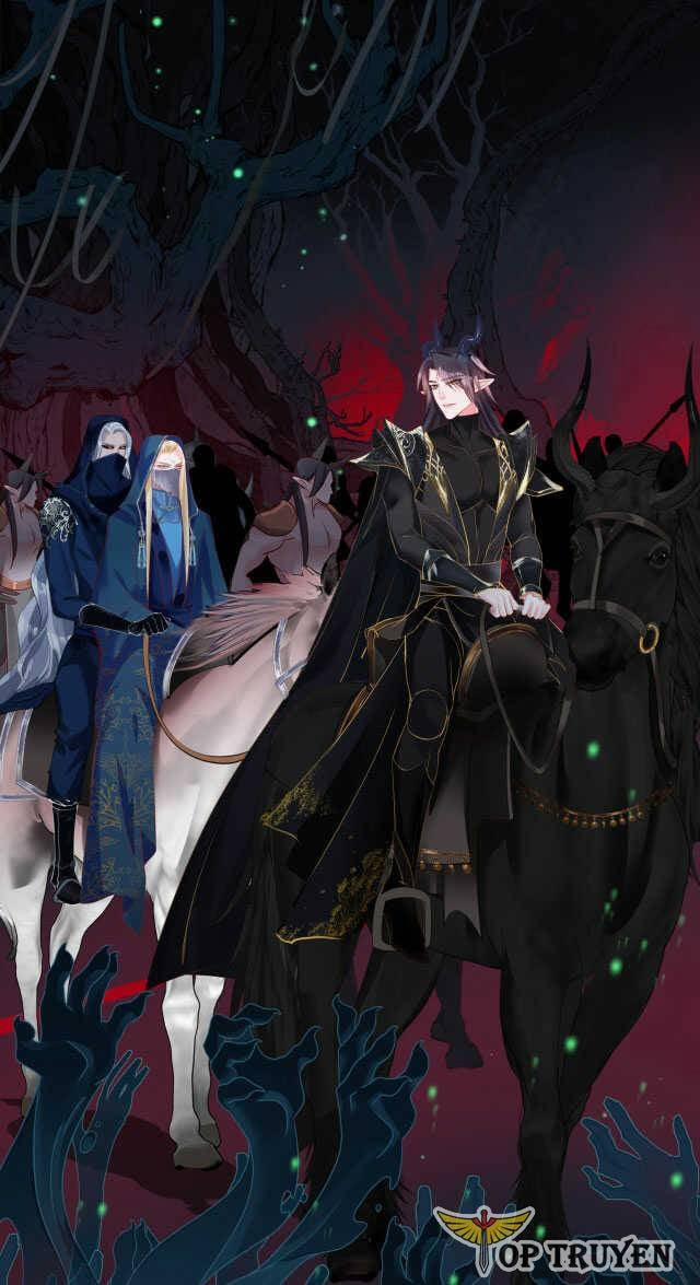 Ma Tôn Muốn Ôm Ôm (Phần 2) 50 trang 21