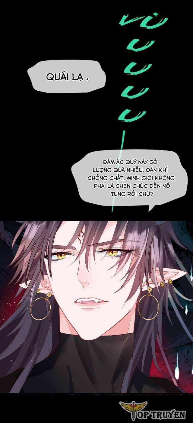 Ma Tôn Muốn Ôm Ôm (Phần 2) 50 trang 23