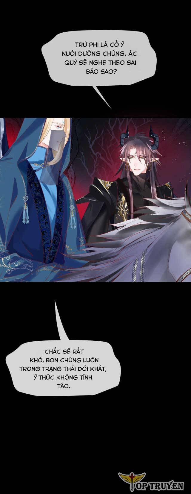 Ma Tôn Muốn Ôm Ôm (Phần 2) 50 trang 25