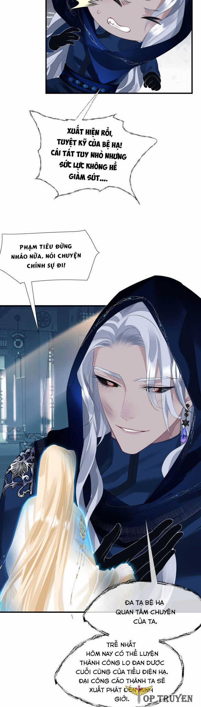 Ma Tôn Muốn Ôm Ôm (Phần 2) 50 trang 8