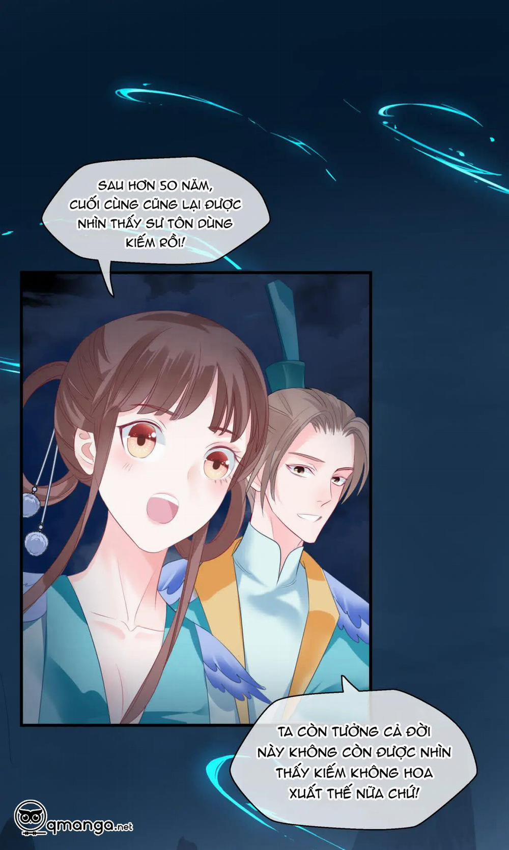 Ma Tôn Muốn Ôm Ôm (Phần 2) 6 trang 30