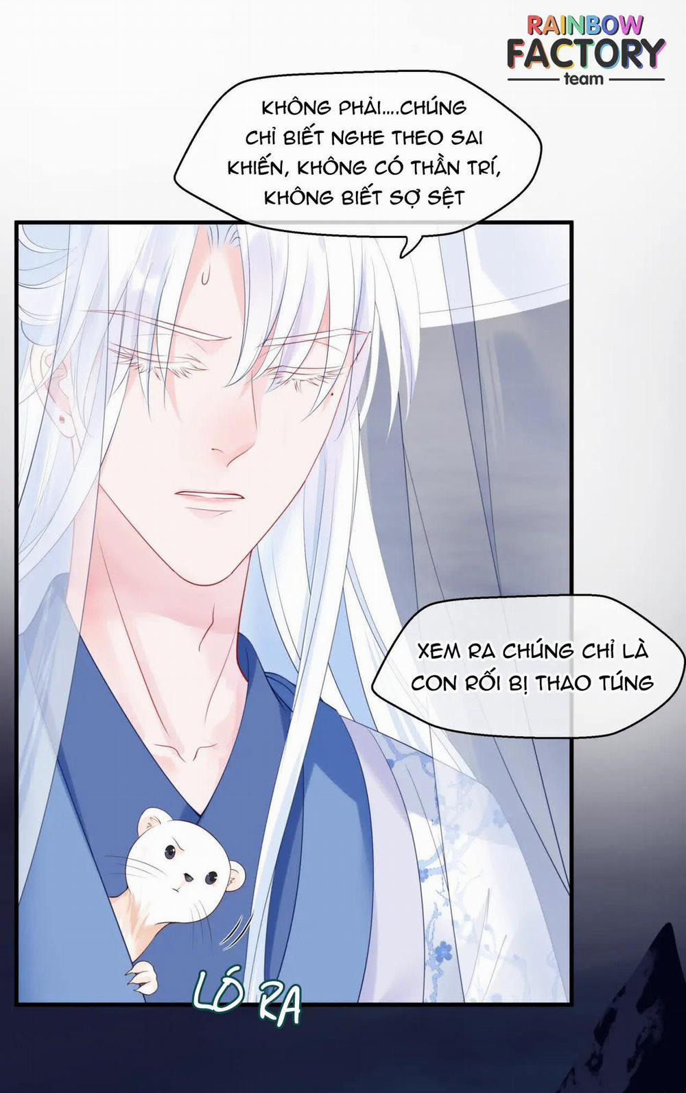 Ma Tôn Muốn Ôm Ôm (Phần 2) 6 trang 51