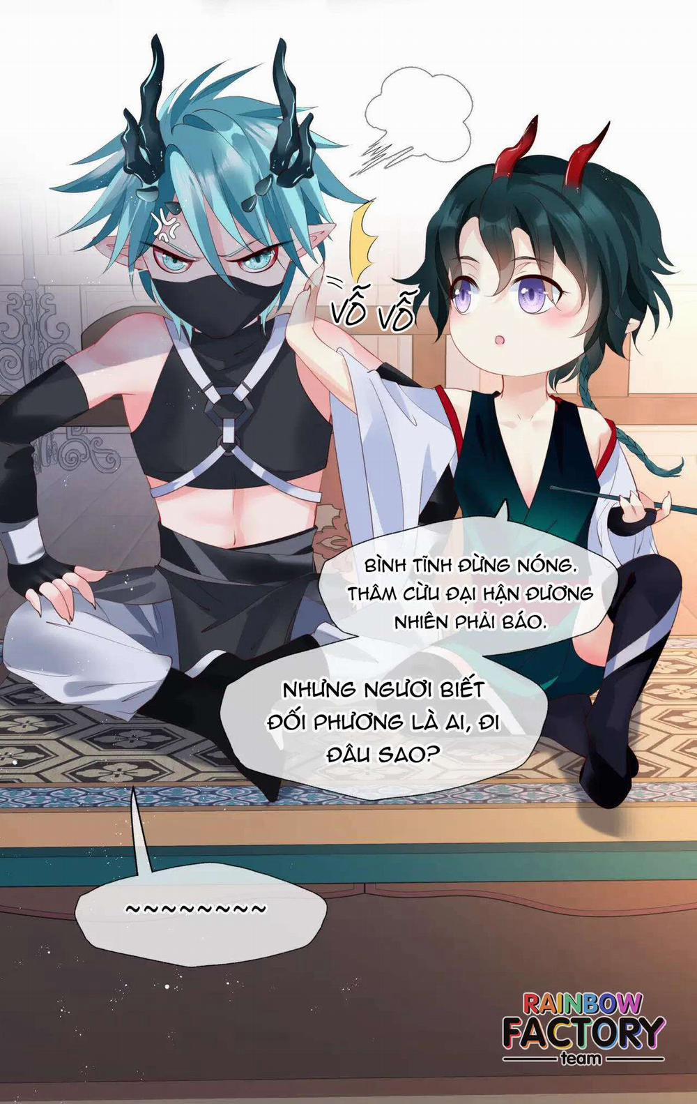 Ma Tôn Muốn Ôm Ôm (Phần 2) 7 trang 100