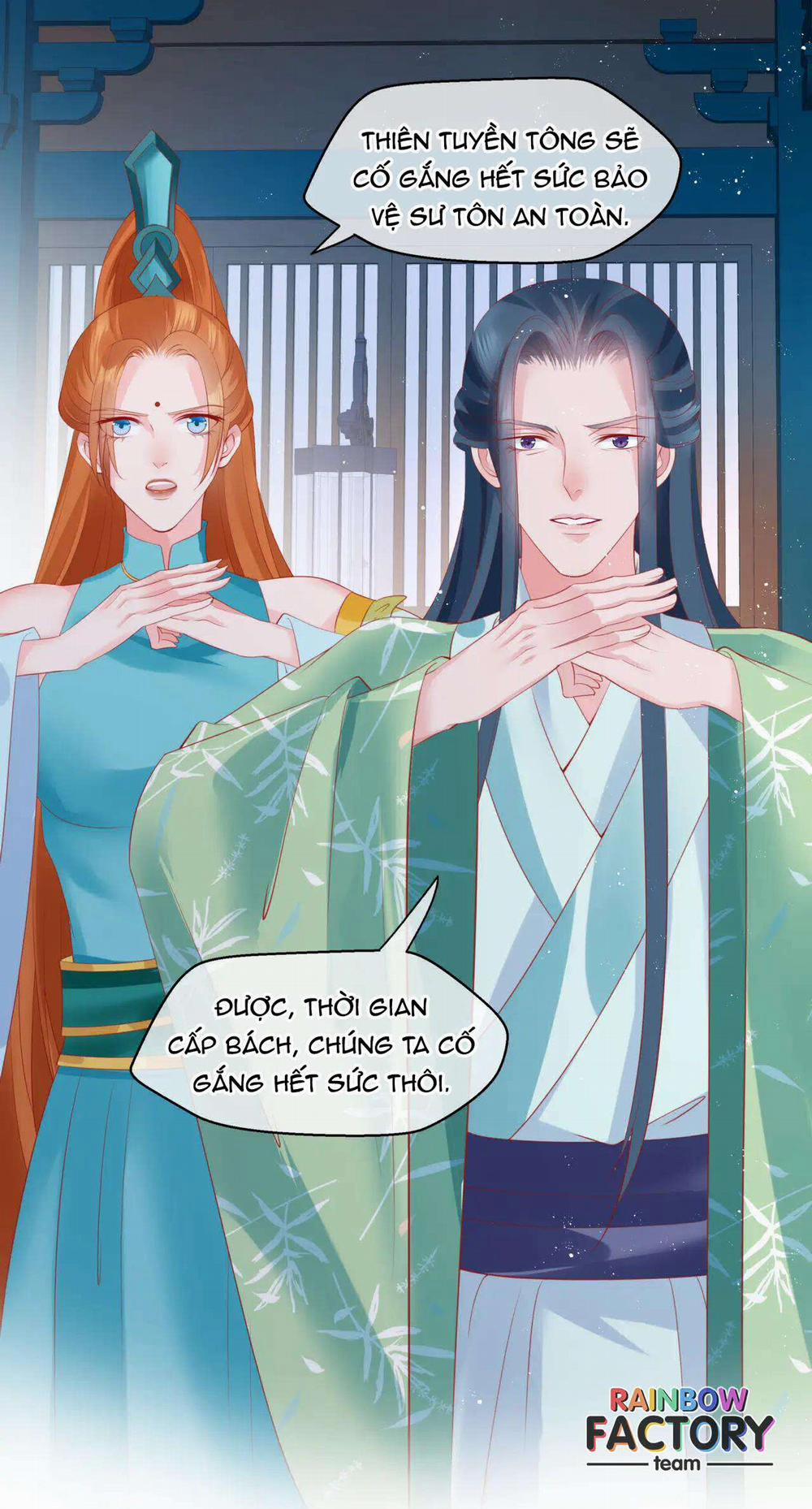 Ma Tôn Muốn Ôm Ôm (Phần 2) 7 trang 115