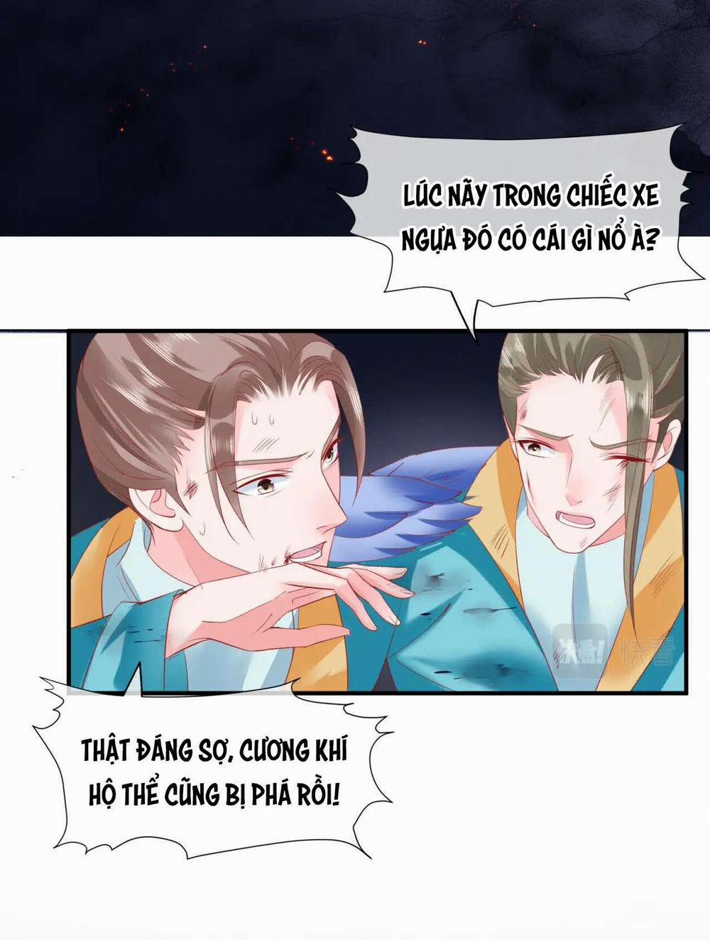 Ma Tôn Muốn Ôm Ôm (Phần 2) 7 trang 24